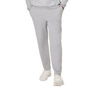 Hanes Men's, EcoSmart Fleece Sweats, Open Bottom Sweatpants, 30.5", Light Steel, Medium