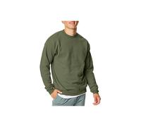 Hanes Men's EcoSmart Fleece Full-Zip Hoodie Sweatshirt, L
