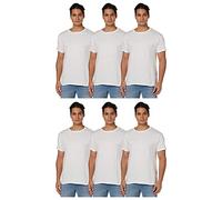 Hanes Men's essentials athletic shirts, White, M UK