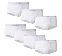 Hanes Men's FreshIQ Briefs (Pack of 7) - White -Small