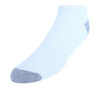 Hanes Men's FreshIQ X-Temp Low Cut Socks (12 pack)