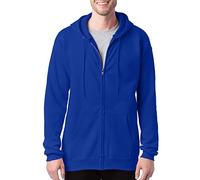 Hanes Men's Full Zip Ultimate Heavyweight Hoodie