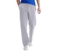 Hanes Men's Jersey Pant, Light Steel, Small