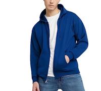 Hanes Men's Opaque Hoodie, Deep Royal, XL