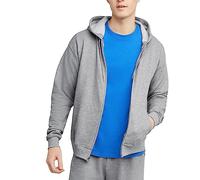 Hanes Men's Opaque Hoodie, Lightweight steel, 3XL