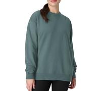 Hanes Men's Originals Fleece Sweatshirt, Garment Dyed Pullover, Crewneck Sweatshirts for Men Sweatshirt