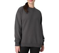 Hanes Men's Originals Fleece Sweatshirt, Garment Dyed Pullover, Crewneck Sweatshirts for Men Sweatshirt