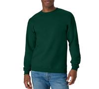 Hanes Men's P160 Sweatshirt, Deep Forest, 4XL UK