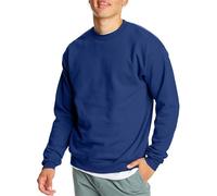 Hanes Mens P1607 Sweatshirt, Deep Royal, XXL UK
