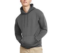 Hanes Men's P170 fashion hoodies, Smoke Gray, L UK