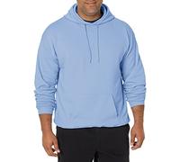 Hanes Men's P170 Hoody, Light Blue, 4XL