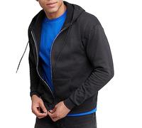 Hanes Men's P180 fashion hoodies, Black, 3XL UK