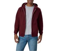 Hanes Men's P180 Hoody, Maroon, XL UK