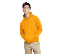 Hanes Men's pullover Hoody, Gold, L UK