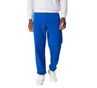 Hanes Men's Sweatpants, EcoSmart Best Sweatpants for Men, Men's Athletic Lounge Pants with Cinched Cuffs, Deep Royal, XXL