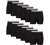 Hanes Men's Tagless Cool Dri Boxer Briefs With Comfortflex Waistband - Multiple