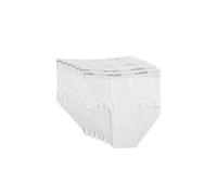 Hanes Classics Men`s TAGLESS No Ride Up Briefs with Comfort Flex Waistband