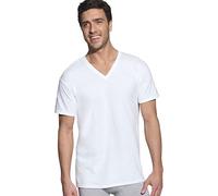 Hanes Mens 7880w6 Fashion-t-Shirts, White, S UK