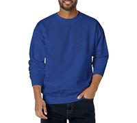 Hanes Mens Ultimate Cotton Heavyweight Athletic-sweatshirts, Deep Royal, XXL UK