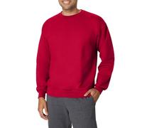 Hanes Men's Ultimate Cotton Heavyweight Crewneck Sweatshirt