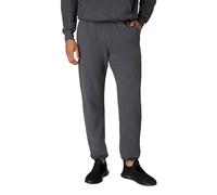 Hanes Men's Ultimate Cotton Pant, Charcoal Heather, X-Large