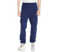 Hanes Men's Ultimate Pant궁극의 면 바지终极棉质长裤pantalones Forro Polar Algodón.極致棉質刷毛長褲מכנסי כותנה אולטימטיבייםcalça De Algodão Definitivaultimate Cotton Pant, Navy, X-Large