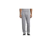 Hanes Men's Ultimate Sweatpants, Light Steel, Small