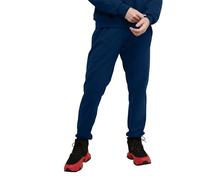 Hanes Men's Ultimate Pant궁극의 면 바지终极棉质长裤極致棉質刷毛長褲pantalones Forro Polar Algodón.מכנסי כותנה אולטימטיבייםcalça De Algodão Definitivaبنطلون قطني فائق الجودةultimate Cotton Pant, Navy, Large