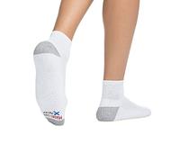 Hanes Men's X-Temp Comfort Cool Ankle 6-Pack