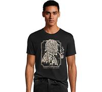 Hanes Men's Y06382 T-Shirt, Sherlock Holmes, S