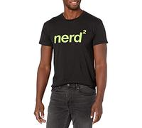 Hanes mensGT49EHumor Graphic T-Shirt Short Sleeves T-Shirt - Black - XL