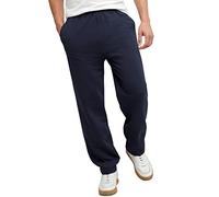 Hanes mensO5995Ecosmart Open Leg Fleece Pant with Pockets Pants - Blue - X-Large
