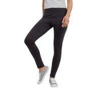 Hanes Originals Womens Ponte Leggings, Black, Large