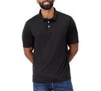 Hanes Sport Men's Cool DRI Men's Performance Polo,Black,XXX-Large