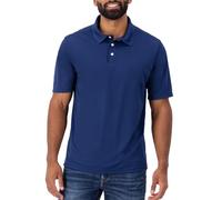 Hanes Sport Men's Cool DRI Men's Performance Polo,Navy,X-Large