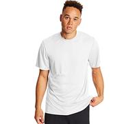 Hanes Sport Men's T-Shirt Pack, Cool DRI Moisture-Wicking Performance T-Shirt, Performance Tee, 2-Pack, White, 3XL