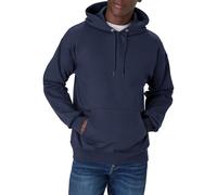 Hanes Ultimate Cotton® Adult Pullover Hoodie Sweatshirt, Deep Navy, Large (US Size) (US Size)