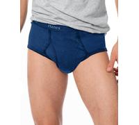 Hanes Ultimate Men's 3-Pack Classics Full Rise Brief - Multi - Medium