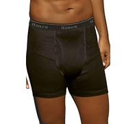 Hanes Ultimate Men's 5-Pack Fashion Boxer Briefs - multi - Large