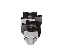 Hanes Men's Comfort Flex Waistband - Multiple Packs Available7 ?????? ????????? ??? ?? ???fres briefs underwear, Black, M UK