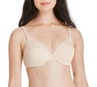 Hanes Ultimate Underwire Bra, Low-Cut T-Shirt Bra, Convertible Underwire Bra, Convertible Underwire T-Shirt Bra, Oatmeal Heather 2, 36D