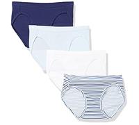 Hanes Ultimate Women's 5-Pack Ultimate ComfortSoft Stretch Bikini Panty