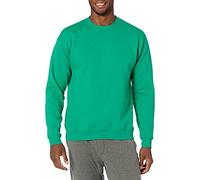 Hanes Unisex Adult’s Sweatshirt - Green - XXXX-Large