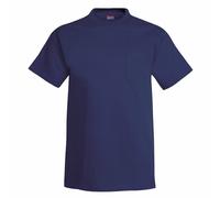 Hanes USA Beefy T TALL BLACK GREY RED BLUE or WHITE Extra Long Length Cotton