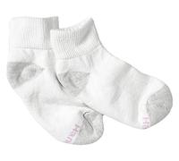 Hanes Women's Ankle Socks - 10-Pair Value Pack, White, Large