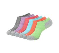Hanes Women's 6-Pack Sport Cool Comfort No Show