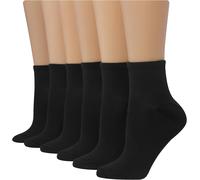 Hanes Women's Casual Sock (Pack of 6)