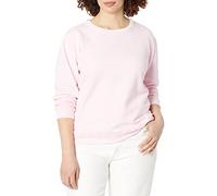 Hanes Women's ecosmart Sweatshirt, Pale Pink, L UK