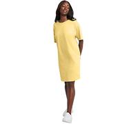 Hanes Women's Essential Wear Around Nightshirt, Daffodil Yellow, One Size