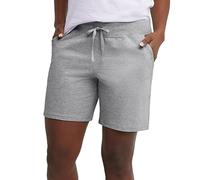 Hanes Women's Jersey Short, Light Steel, Small